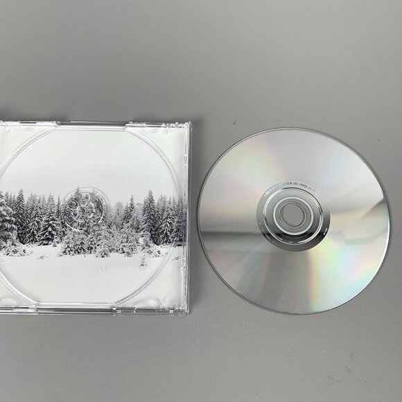 Winter Wonderland Christmas Music CD Various Country Artists Tim McGraw - Picture 7 of 8